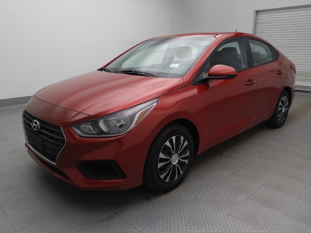 2018 Hyundai Accent SE