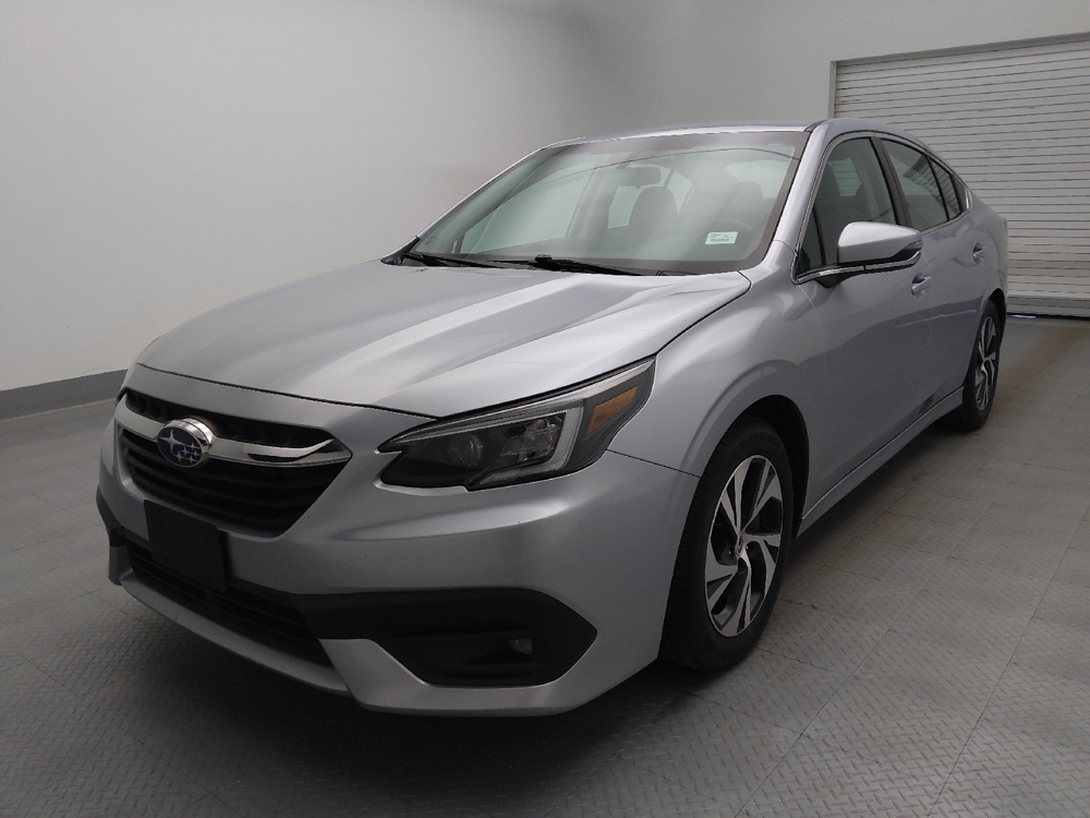 2022 Subaru Legacy