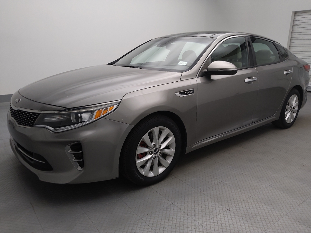 2016 Kia Optima SXL