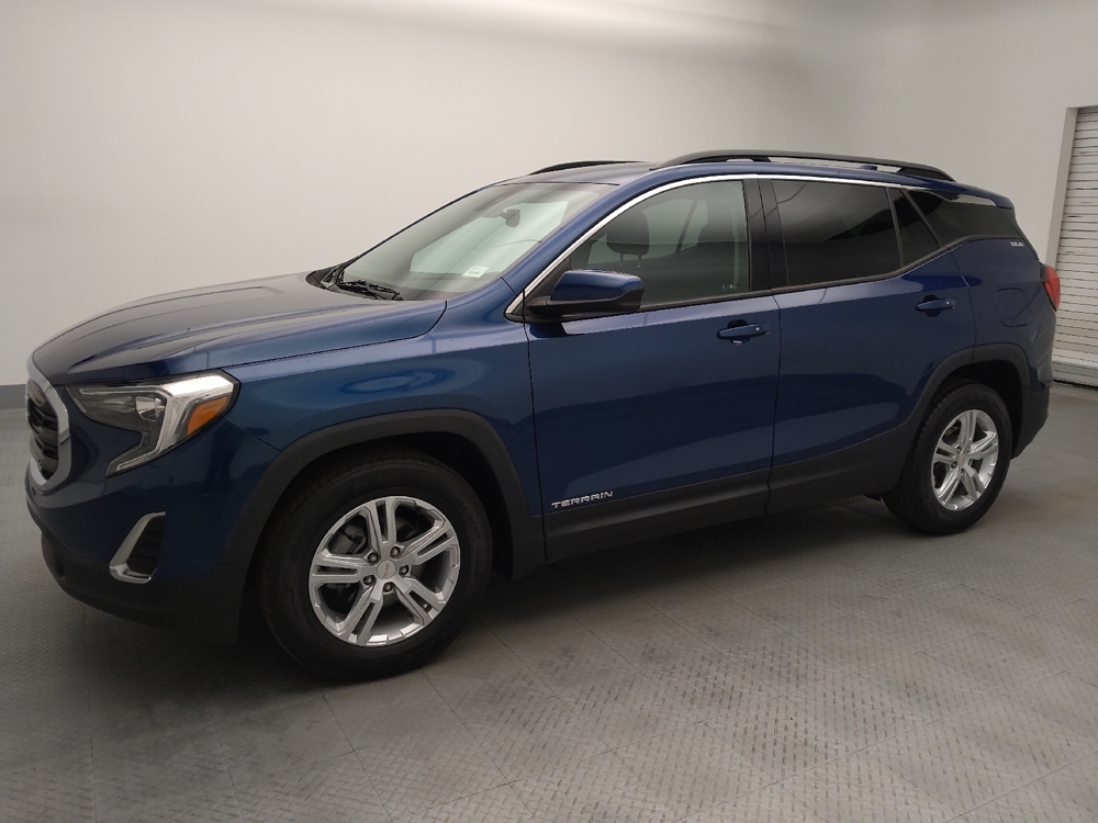 2020 GMC Terrain