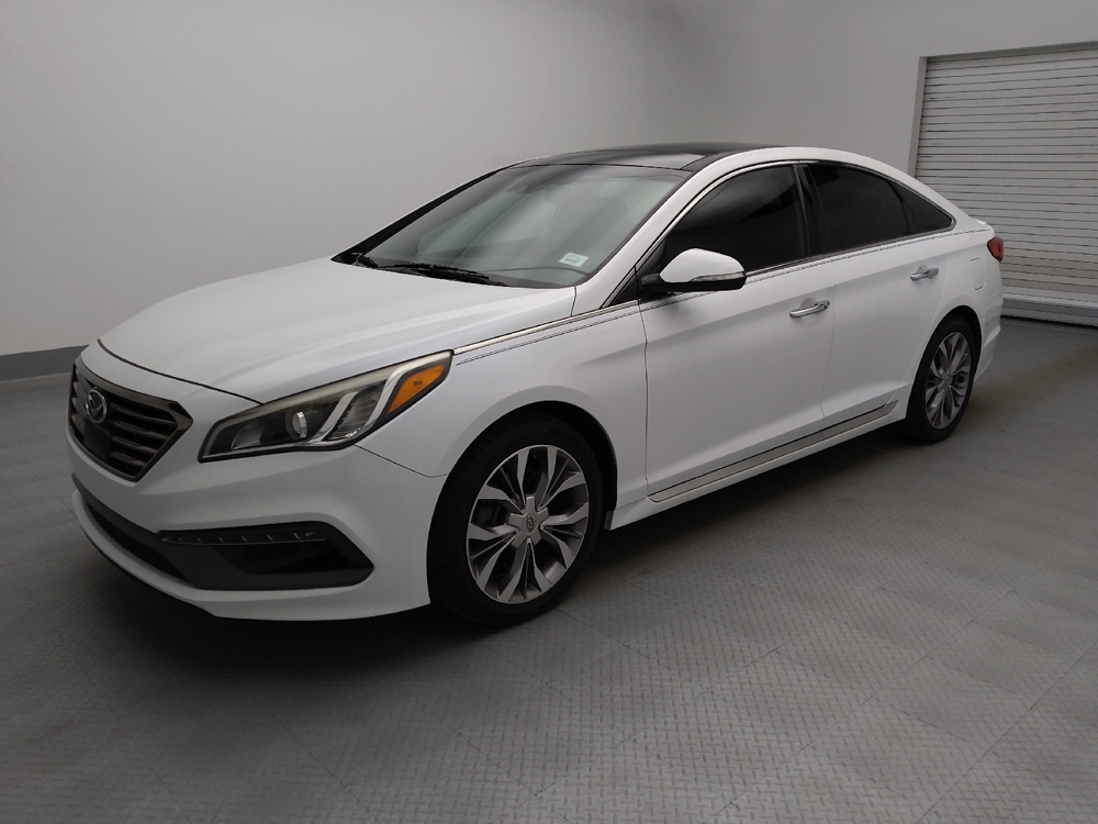 2016 Hyundai Sonata Limited