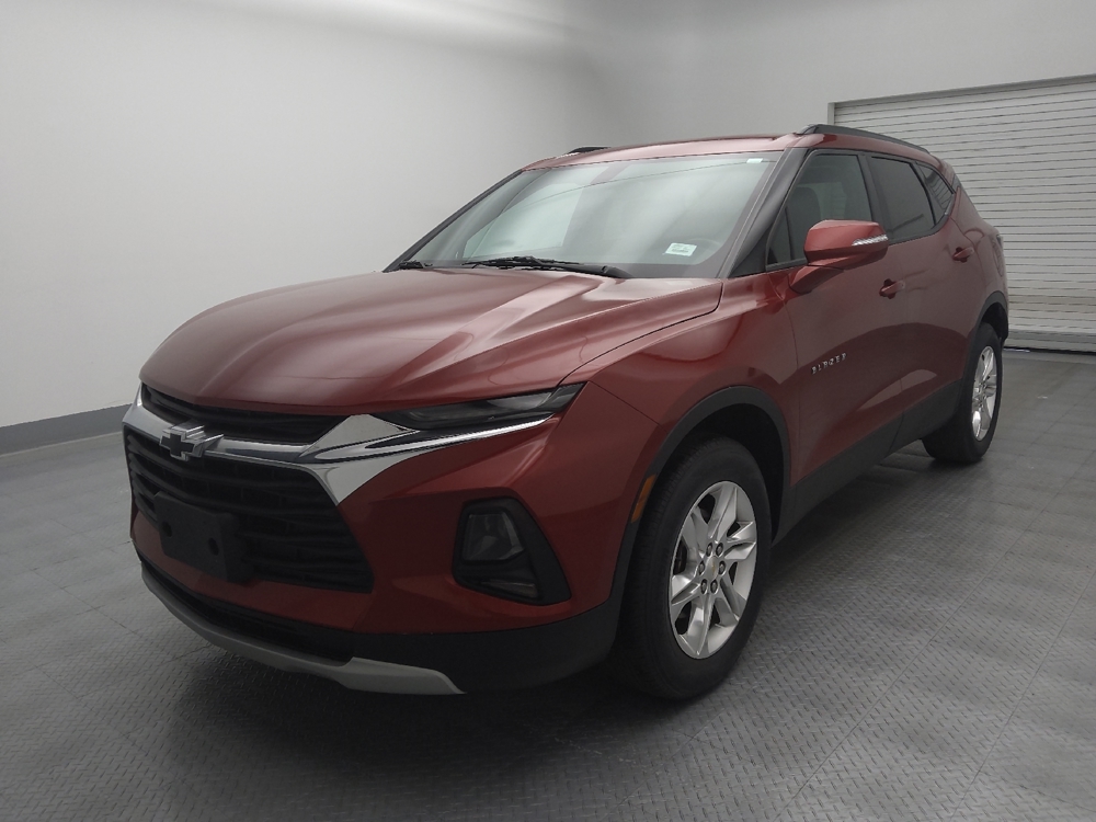 2019 Chevrolet Blazer