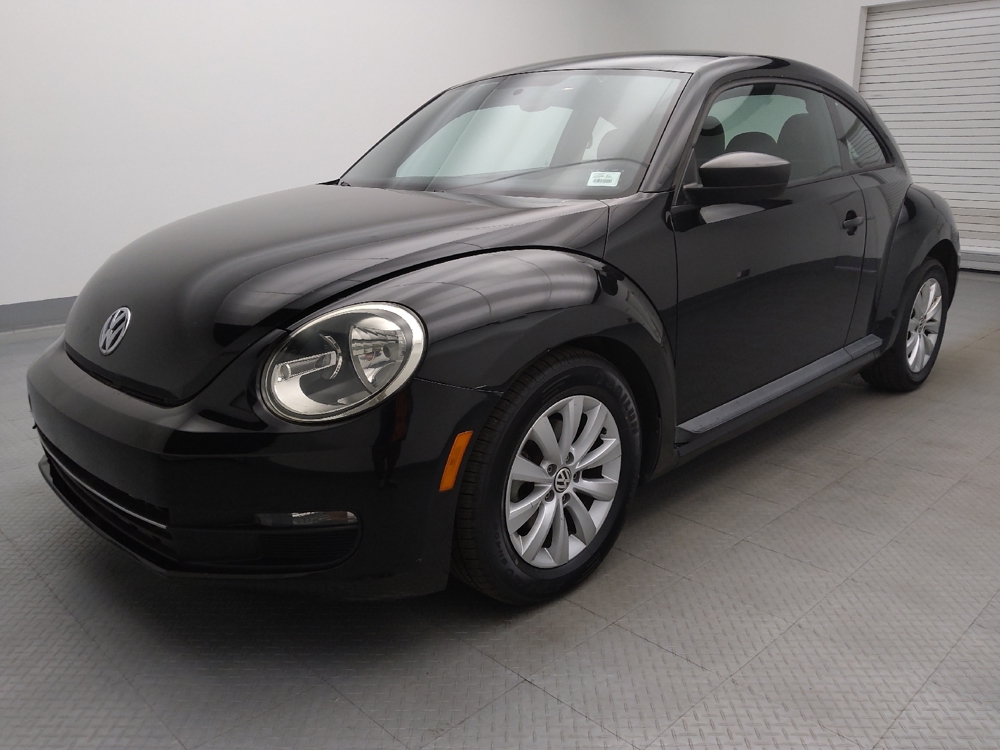 2014 Volkswagen Beetle 2.5