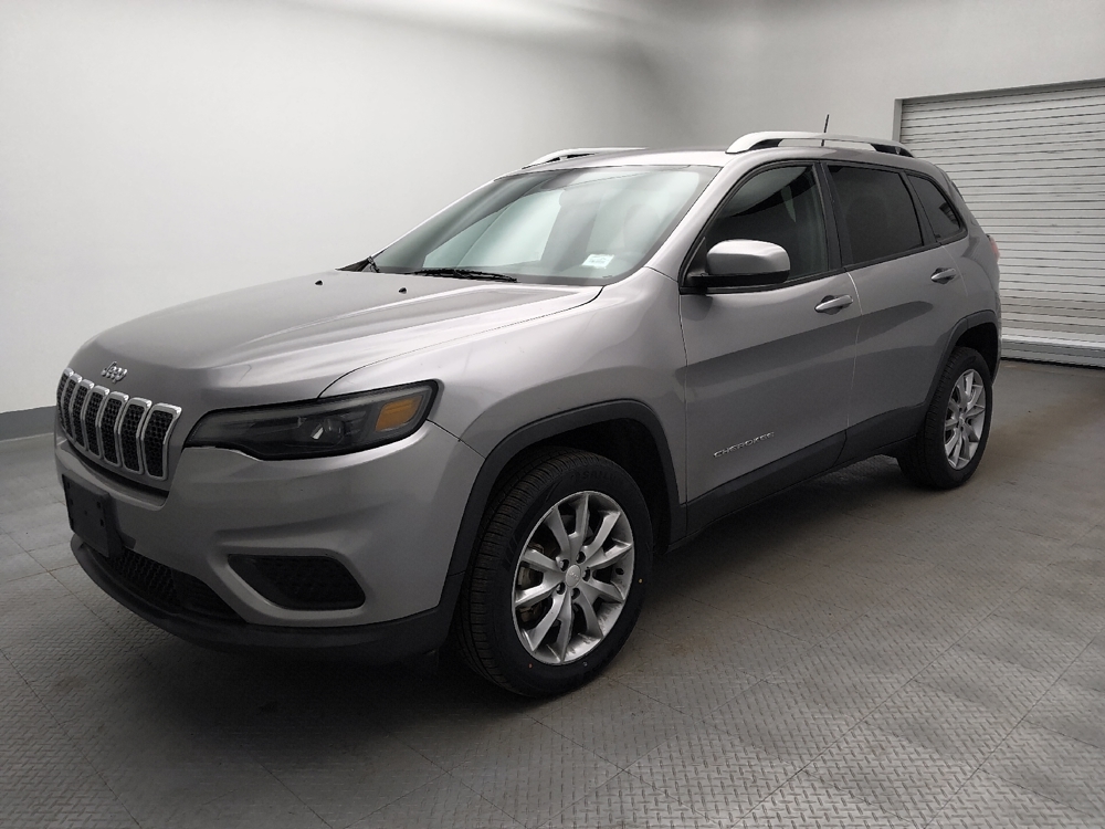 2020 Jeep Cherokee Latitude