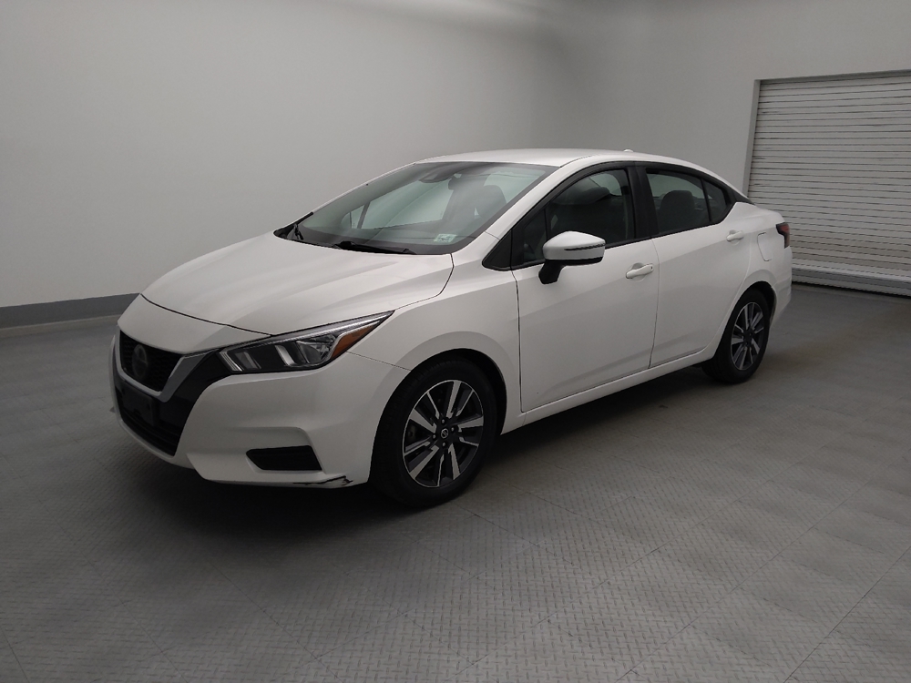 2021 Nissan Versa Sedan