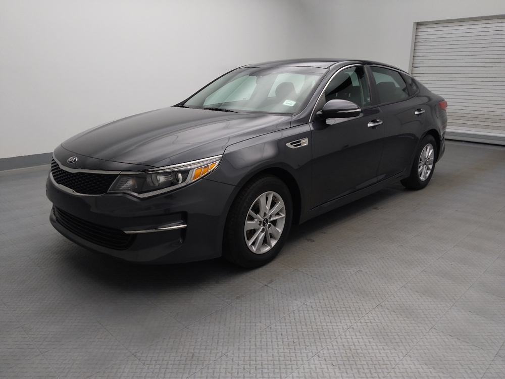 2018 Kia Optima