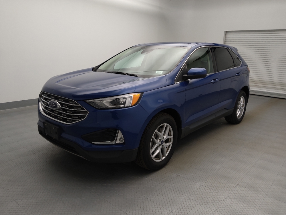 2021 Ford Edge SEL's photo