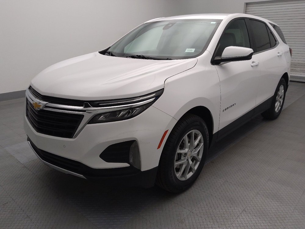 2024 Chevrolet Equinox LT's photo