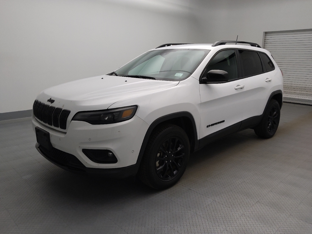 2023 Jeep Cherokee Altitude Lux