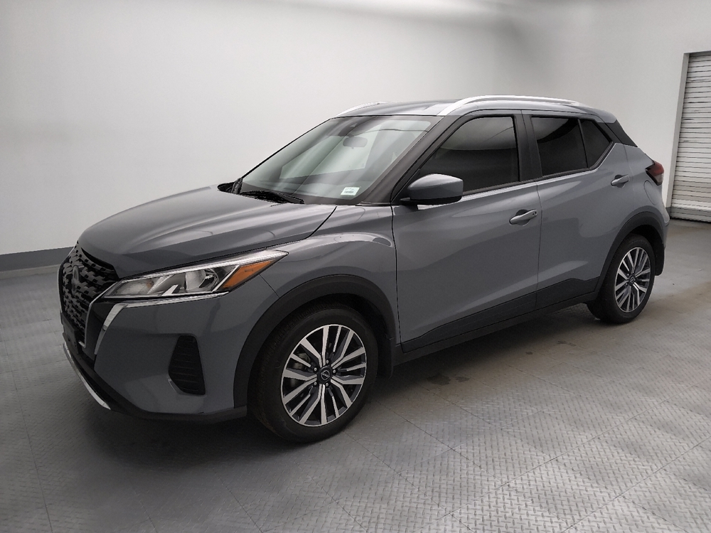 2024 Nissan Kicks