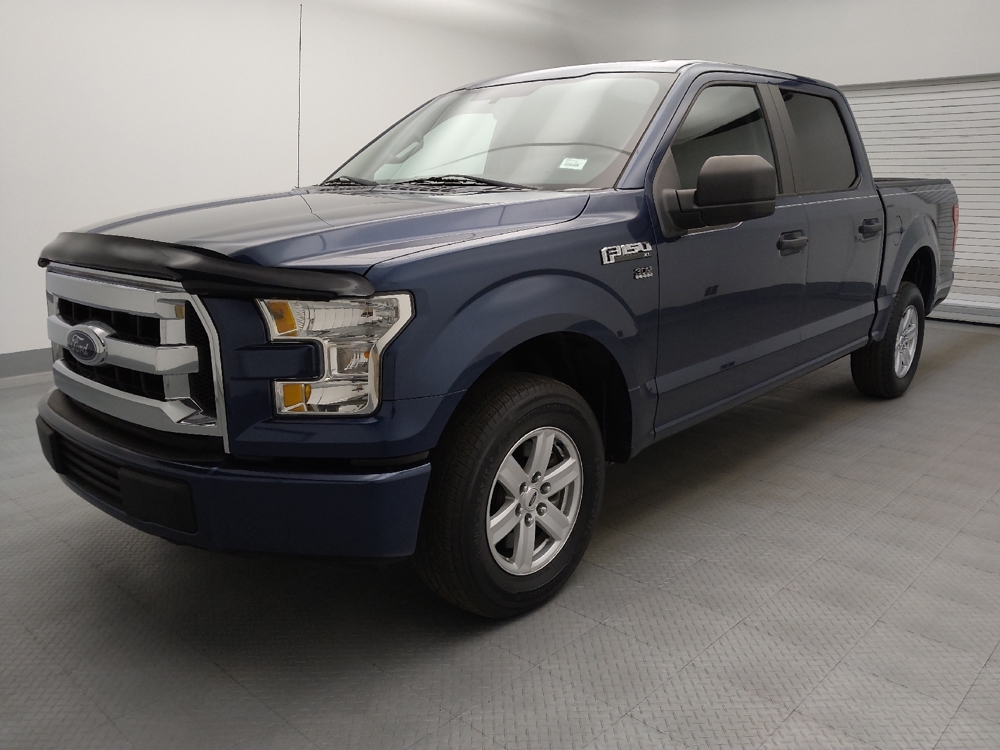 2017 Ford F-150 XL's photo