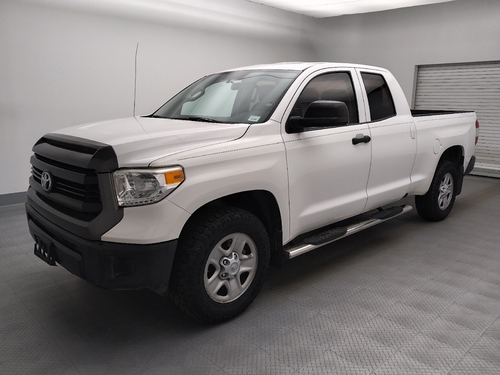 2016 Toyota Tundra