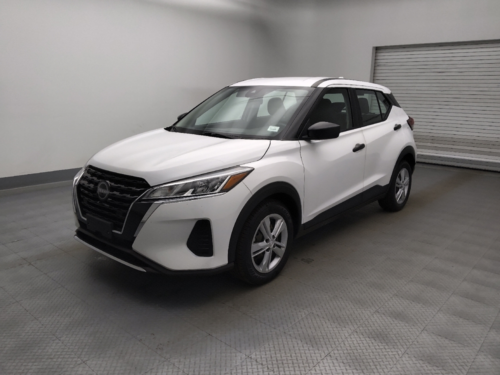 2024 Nissan Kicks