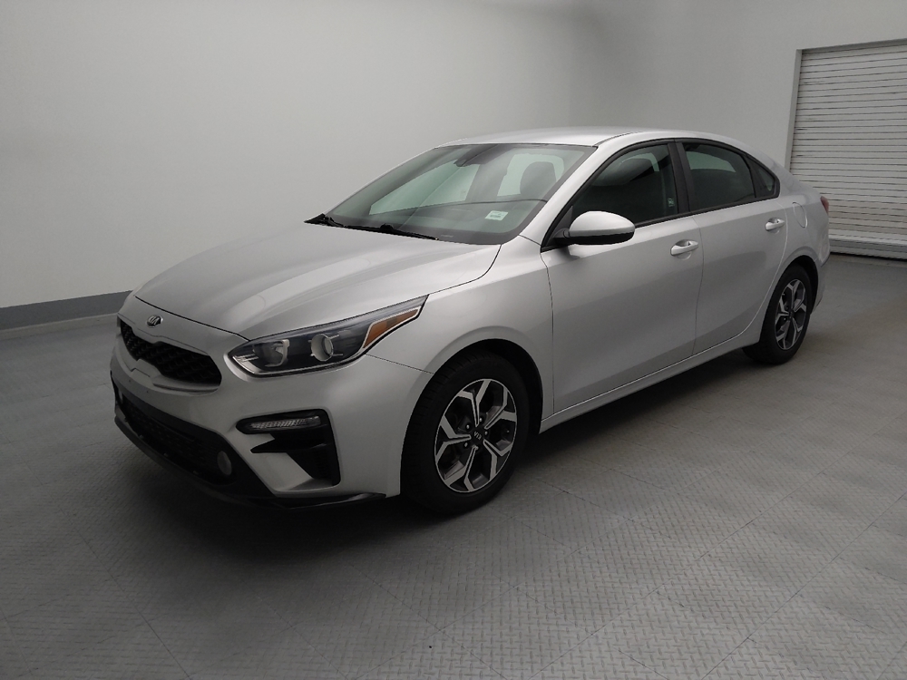 2019 Kia FORTE