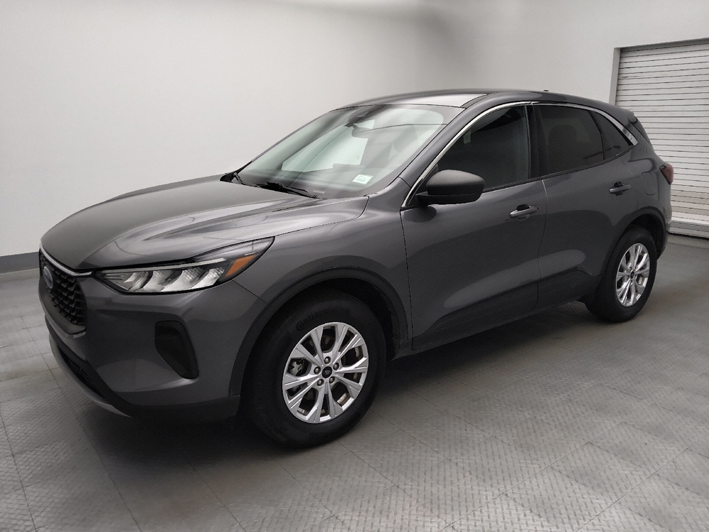 2024 Ford Escape