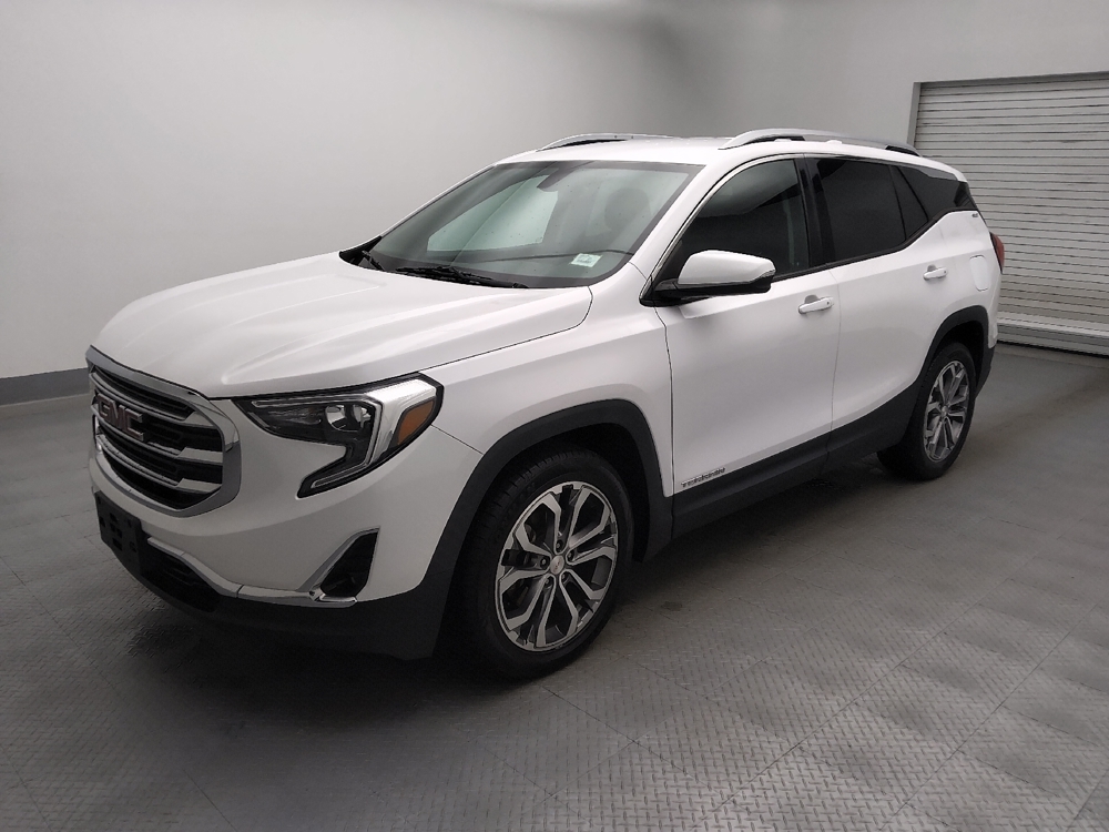 2019 GMC Terrain