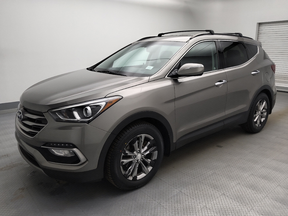 2017 Hyundai Santa Fe
