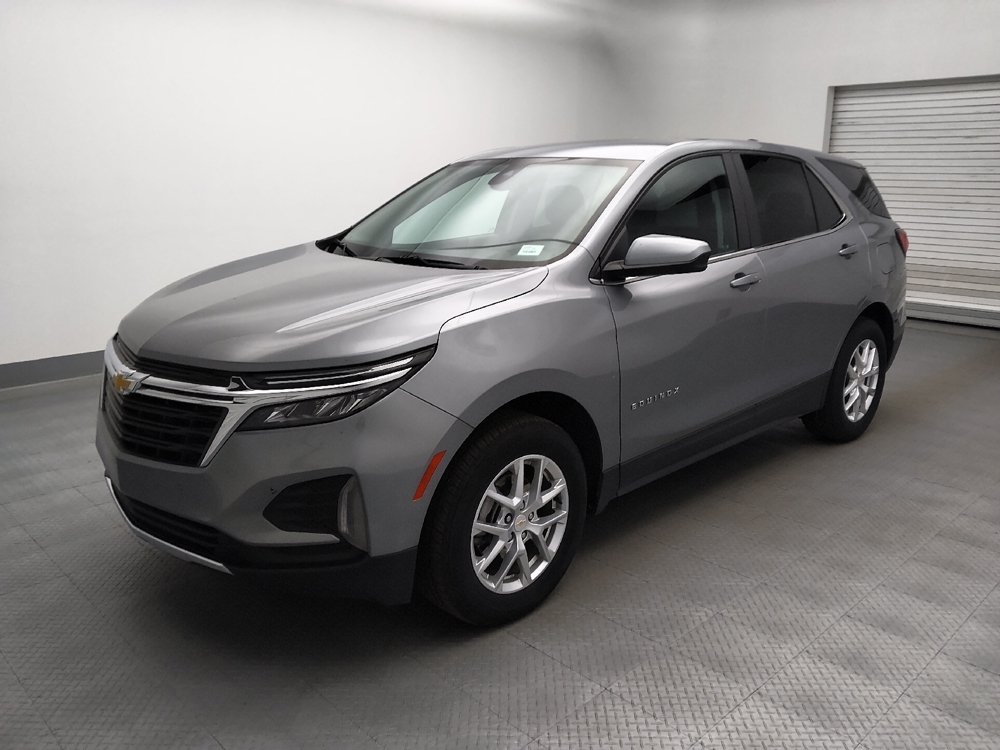 2024 Chevrolet Equinox LT's photo