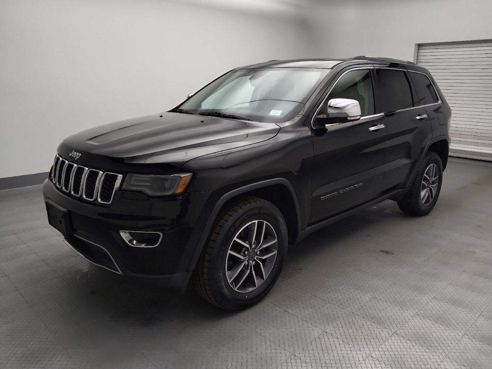 2020 Jeep Grand Cherokee