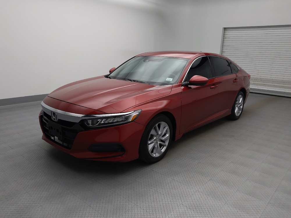 2018 Honda Accord LX