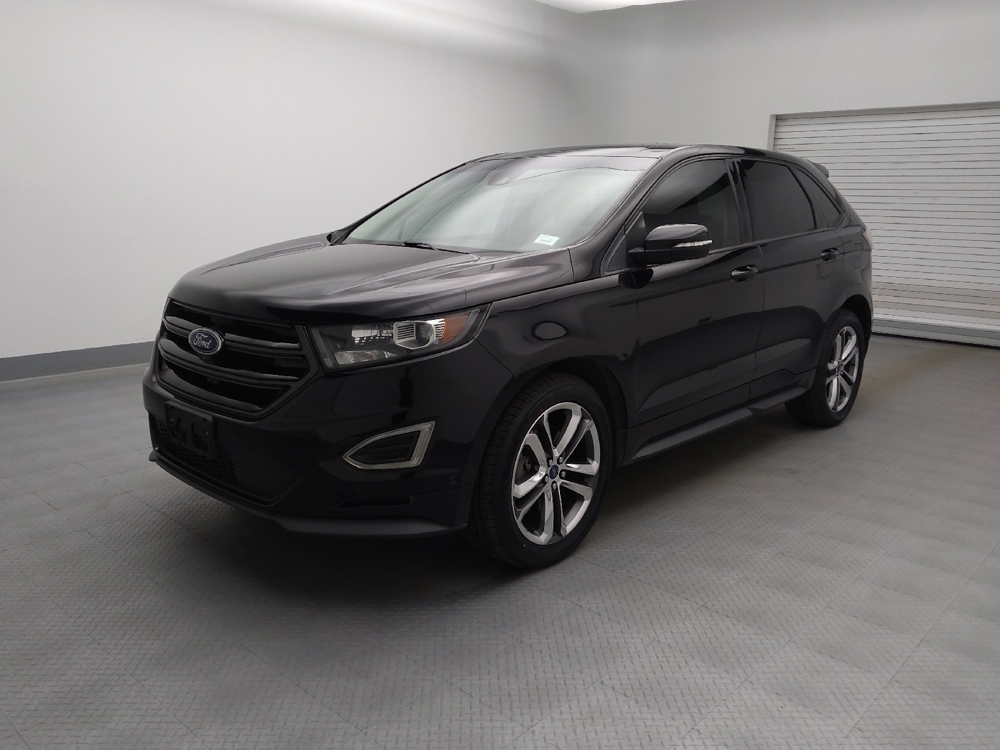 2018 Ford Edge