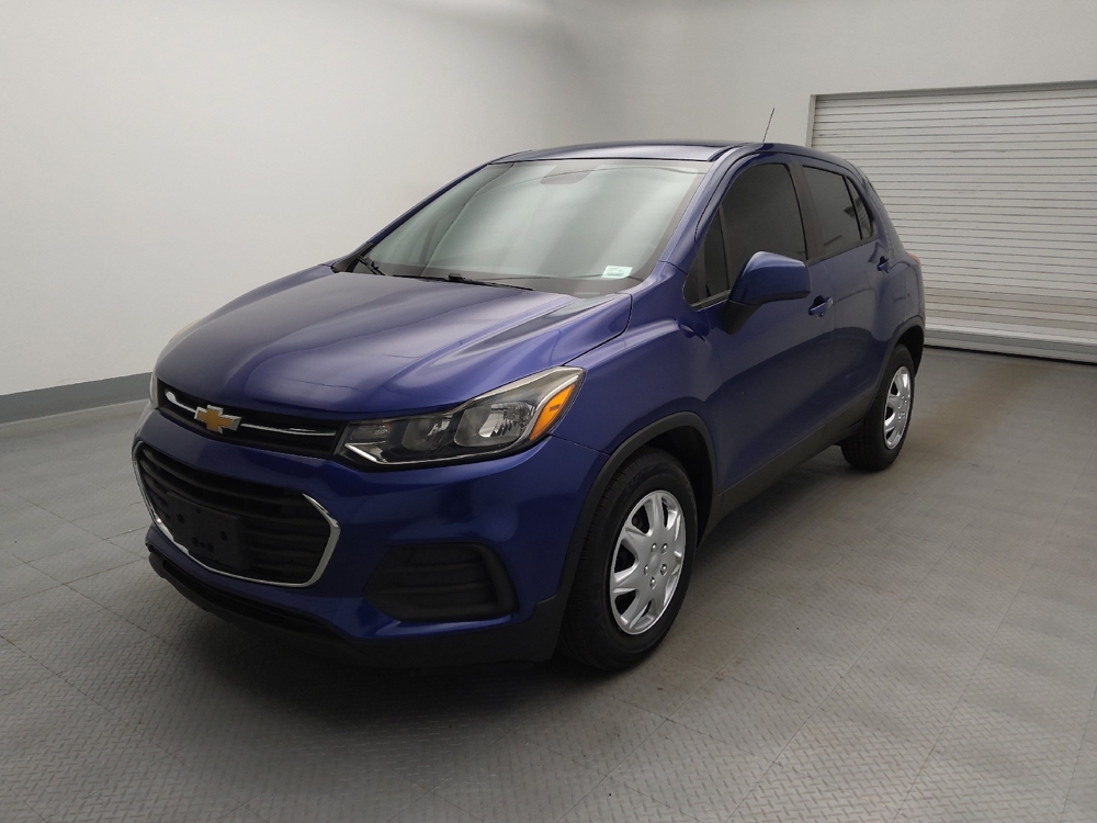 2017 Chevrolet Trax LS