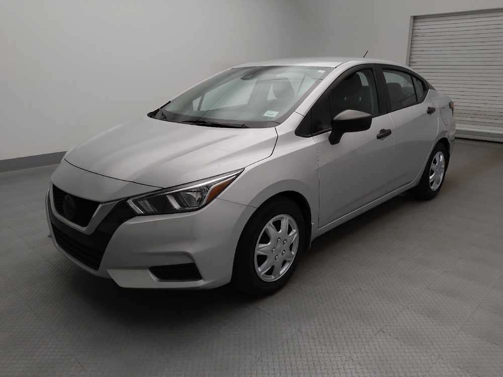 2021 Nissan Versa Sedan
