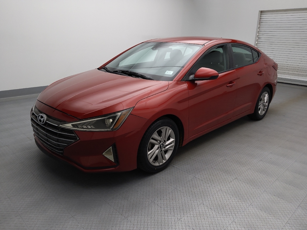 2019 Hyundai Elantra