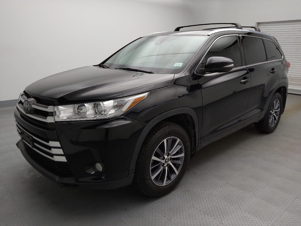 2017 Toyota Highlander