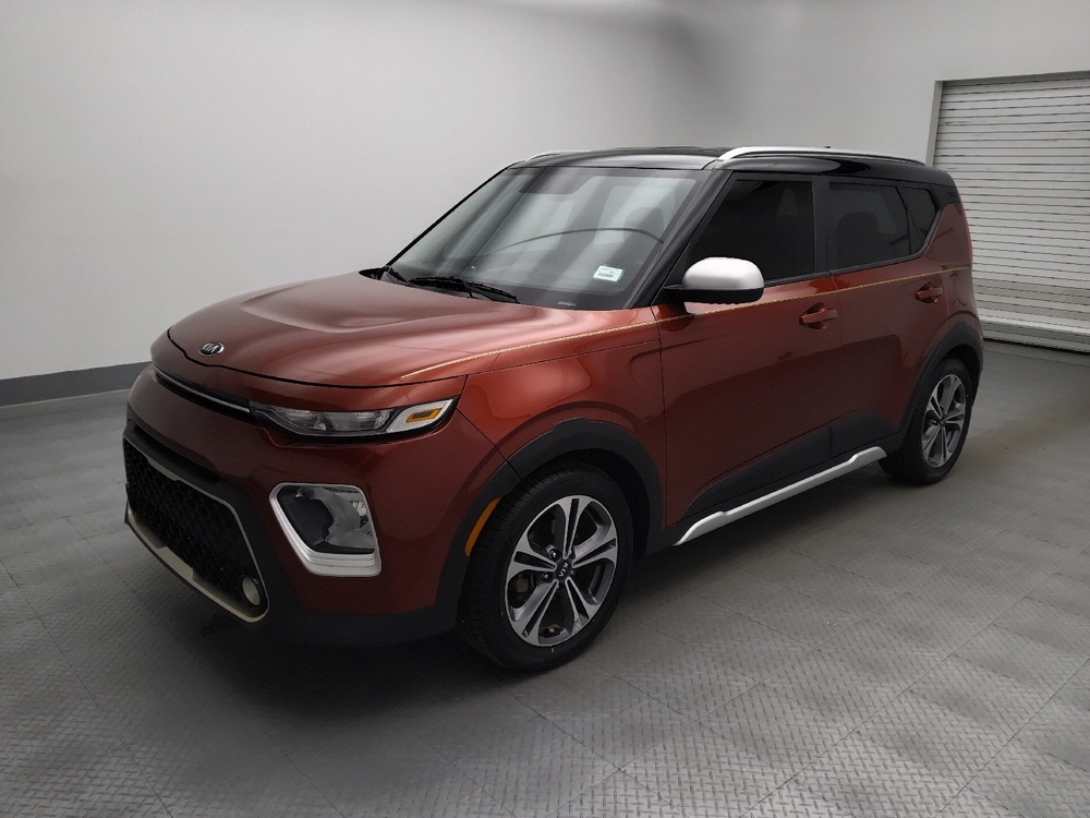 2020 Kia Soul