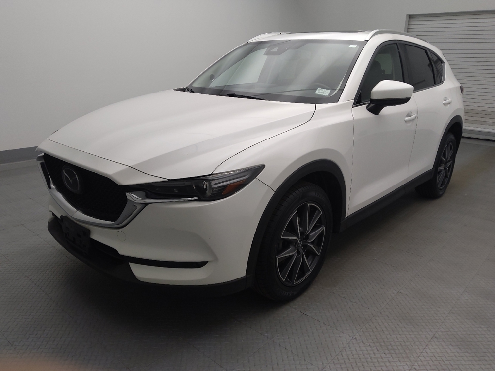 2018 Mazda CX-5 Grand Touring