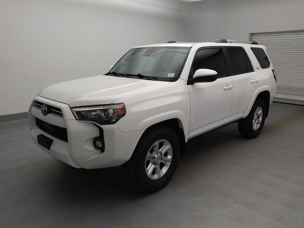 2021 Toyota 4Runner SR5