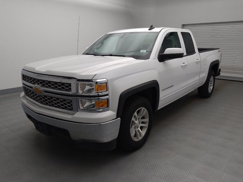 2015 Chevrolet Silverado 1500