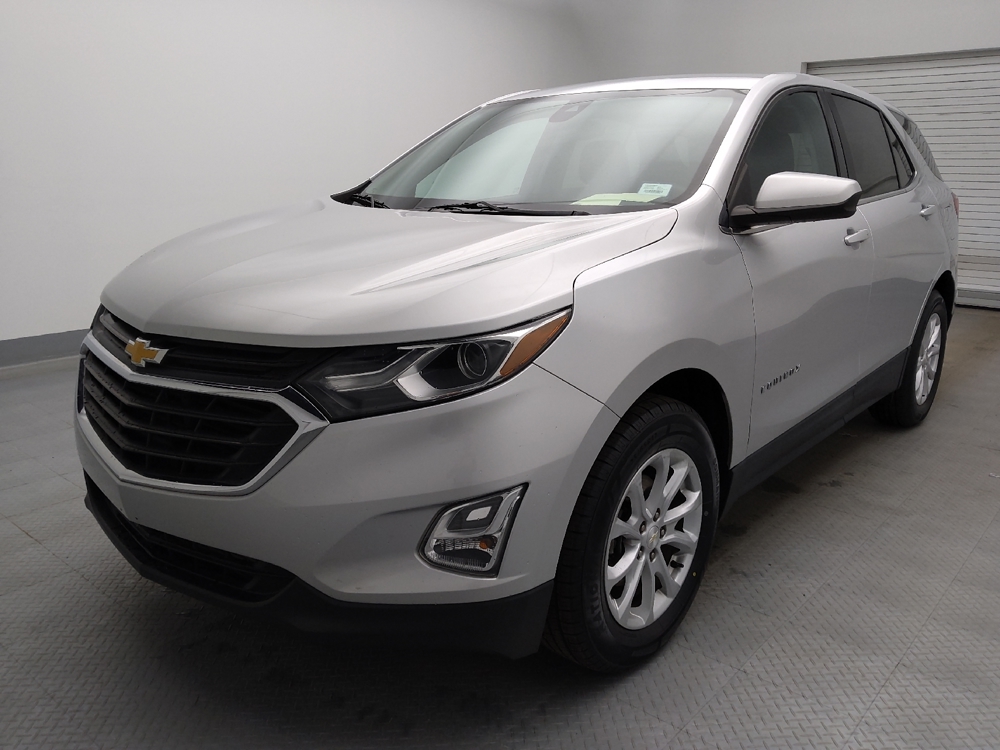 2020 Chevrolet Equinox