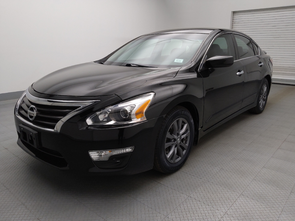 2015 Nissan Altima S