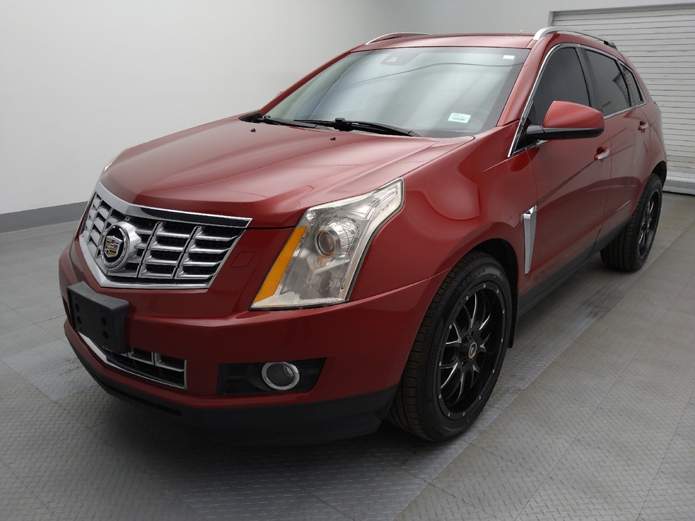 2014 Cadillac SRX Performance Collection's photo