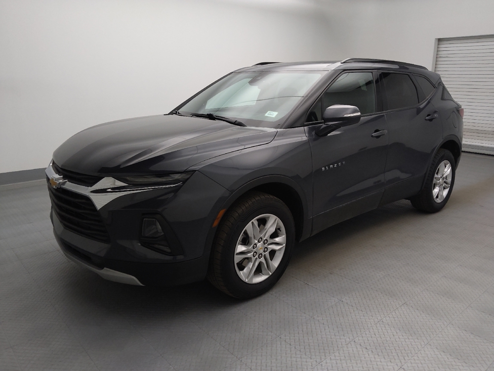 2021 Chevrolet Blazer 2LT