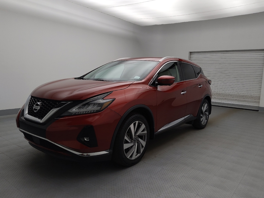 2019 Nissan Murano SL