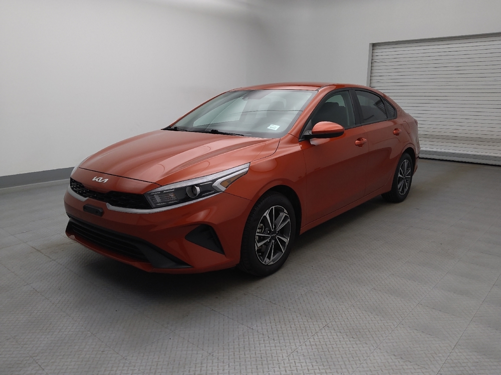 2023 Kia Forte