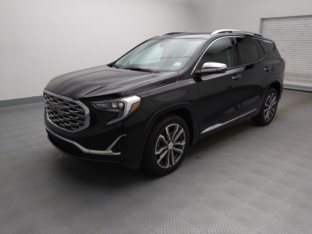2019 GMC Terrain Denali's photo
