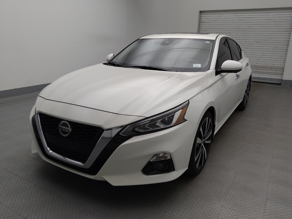2019 Nissan Altima Platinum
