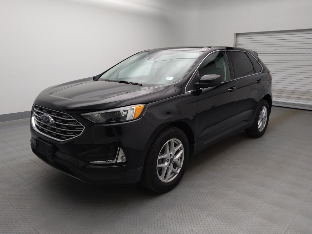 2022 Ford Edge SEL's photo