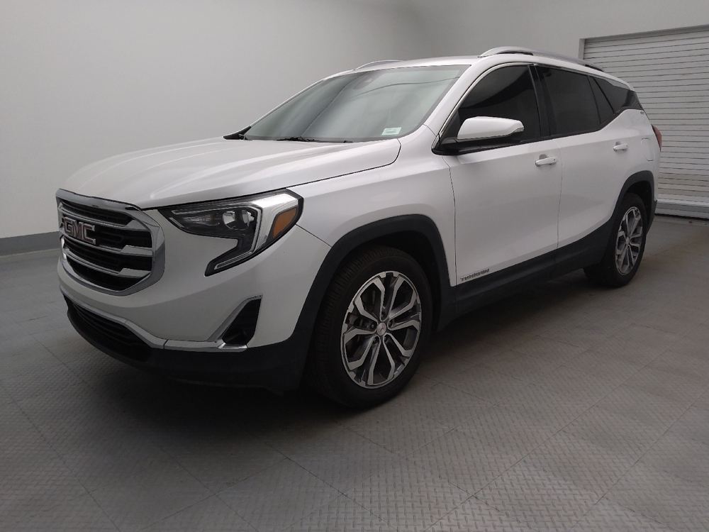 2020 GMC Terrain SLT's photo