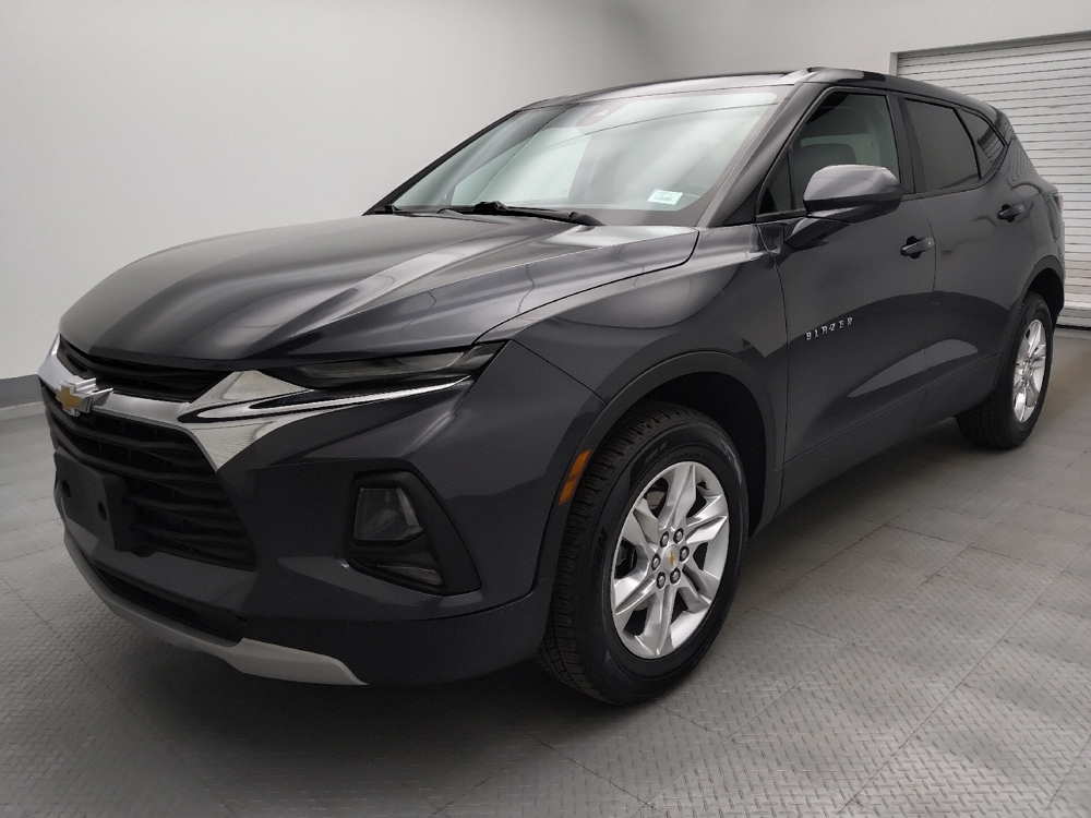 2022 Chevrolet Blazer 2LT's photo