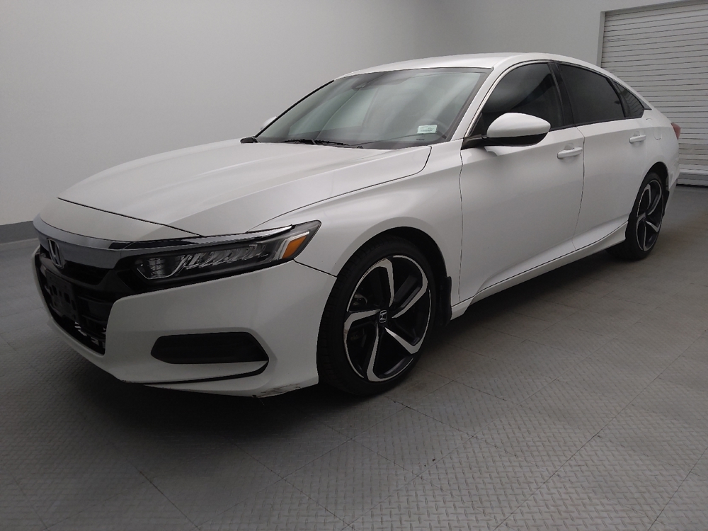 2020 Honda Accord LX
