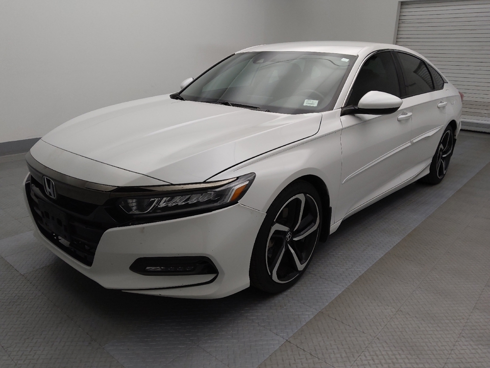 2019 Honda Accord Sport