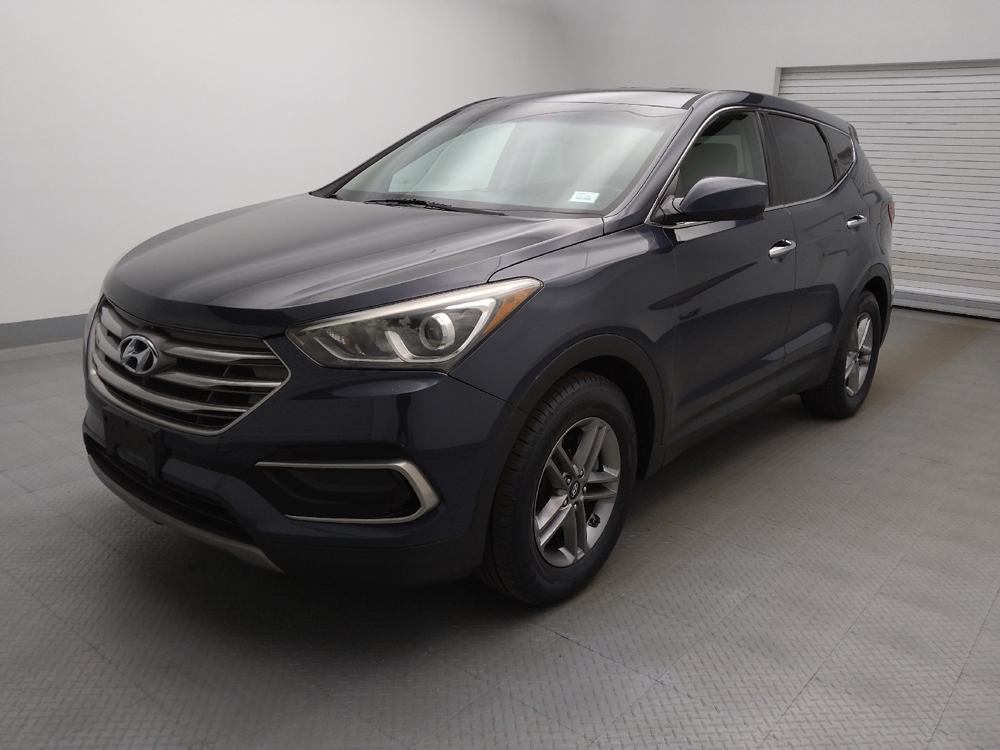 2017 Hyundai Santa Fe Sport's photo