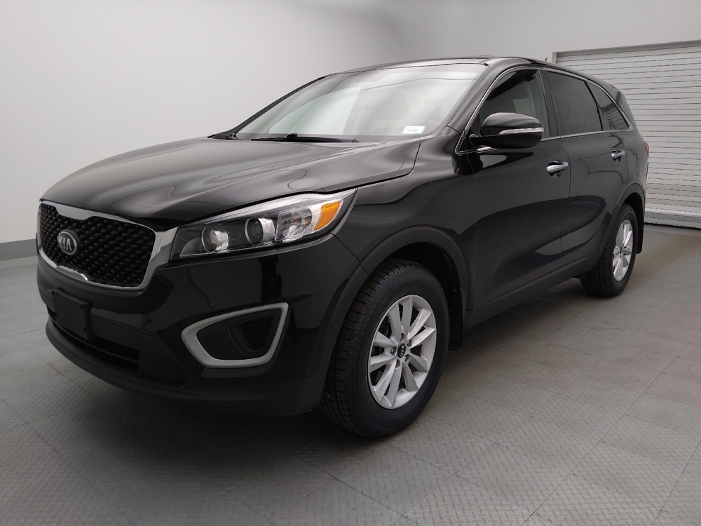 2018 Kia Sorento L