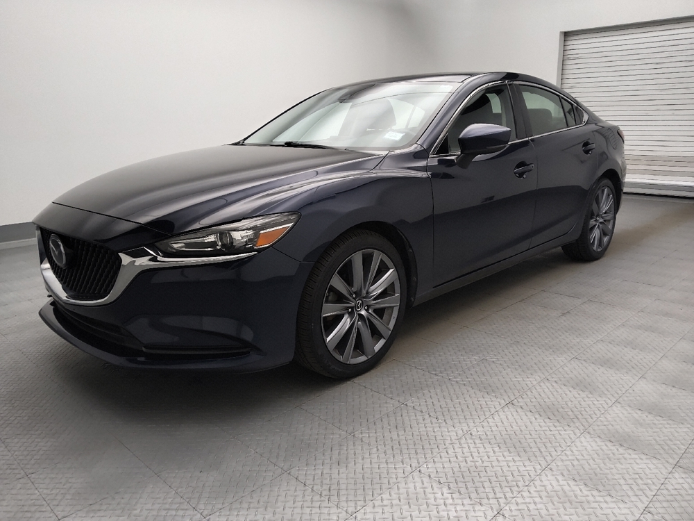 2019 Mazda Mazda6 Touring