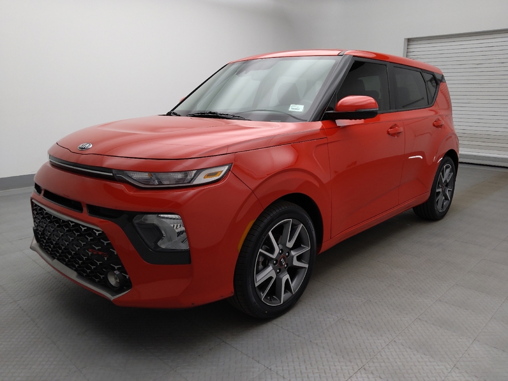 2020 Kia Soul GT-Line